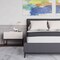 Flash Furniture 12" Memory Foam and Pocket Spring Mattress - Full CL-BT33PM-R12M-F-GG - alternate 3